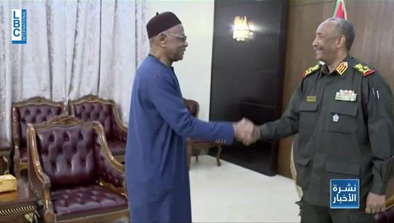 What is going on in Sudan?