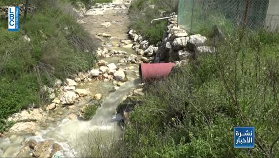 Chouf waste water treatment plants shut down due to lack of electricity