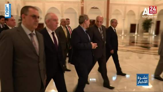 وزير خارجية سوريا يجول عربيًا فهل تذلّل العقبات امام عودة سوريا الى الحضن العربي؟
