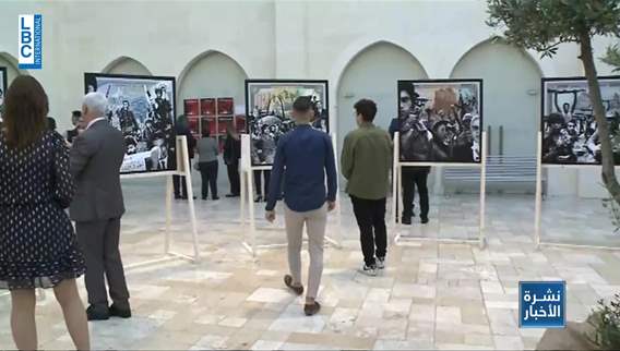 More details about exhibition of Despair and Hope