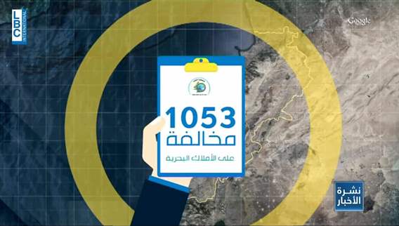 مجلس الوزراء أقر مرسوم إحتساب سعر الإشغال المؤقت للأملاك البحرية
