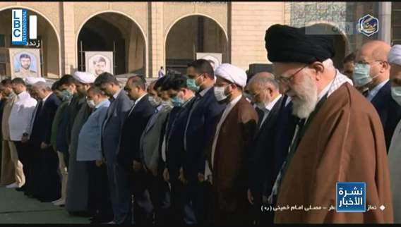On Eid al-Fitr, prayers and traditions brought together Muslims worldwide