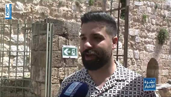  السياحة بنيسان ناشطة...والصيفية واعدة