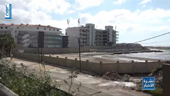 العين مجددا على ملف التعديات على الاملاك البحرية