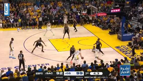 مواجهات نارية في الادوار الاقصائية في الـNBA لم تحسم الا باللحظات الاخيرة