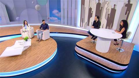 مقابلة جوليا قصار