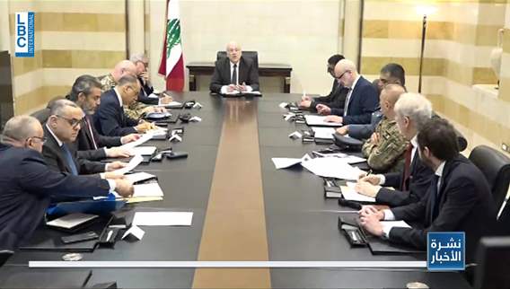 الجيش محصن سياسيا... لتطبيق القانون بحق أي مرتكب أو مخالف