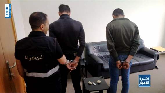 عصابة سورية تروج الدولارات المزورة من فئة ال١٠٠... في قبضة أمن الدولة