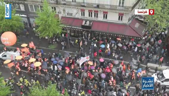 Cry of workers around the world on the first of May
