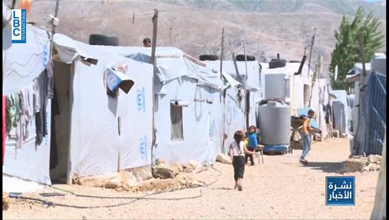 Undocumented individuals after Syrian crisis