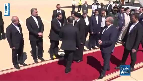 الرئيس الإيراني في دمشق..والمباحثات تتخطى السياسة الى الإقتصاد والإستثمار