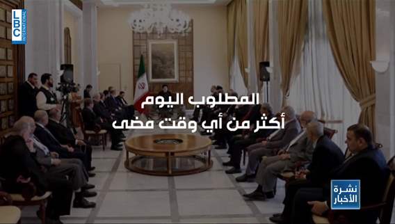  زيارة الرئيس الايراني الى دمشق في يومها الثاني