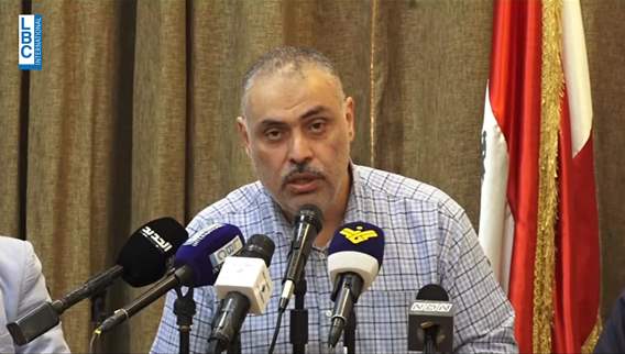  القوى الأمنية أوقفت موظفي القسم المالي وعناصر الشرطة في بلدية الغبيري خلال تنفيذهم مهمة إقفال نادي الغولف