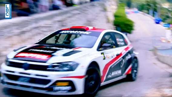 Sports news bulletin – Rally