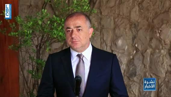 The latest on Bou Saab and Frangieh