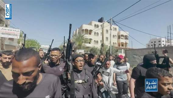 Confrontations between Palestinian factions: The latest