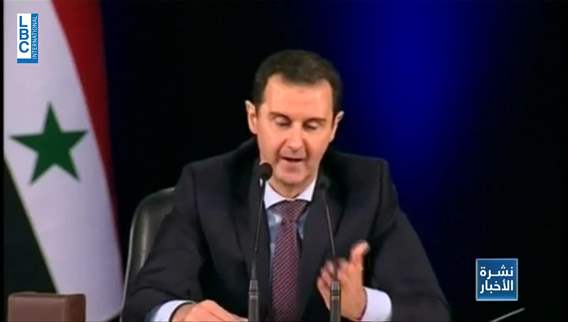 هل ممنوع تطبيع العلاقات مع الرئيس السوري بشار الاسد؟