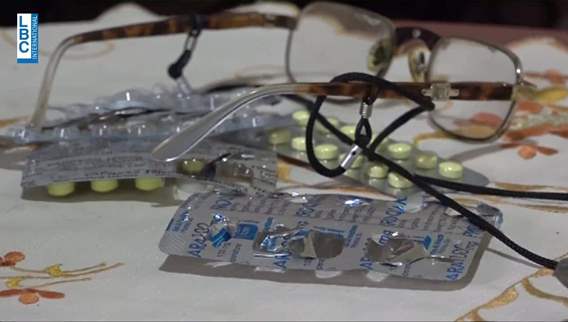 Lebanese in Syria for medicine