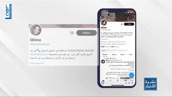 في بعلبك- كلب اكل حذاء قاصر… فأحرقه
