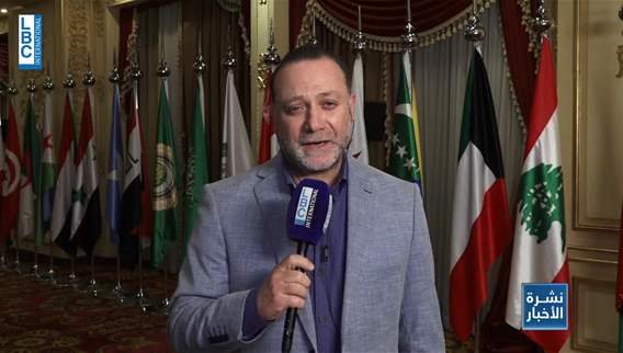 Arab League statement draft on Lebanon calls for electing a president, implementing reform