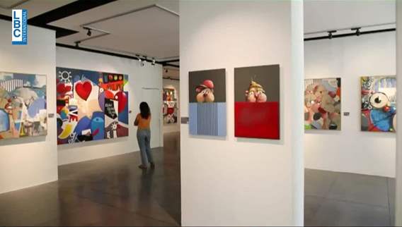 A closer look into Ghazi Baker’s paintings of people and politicians