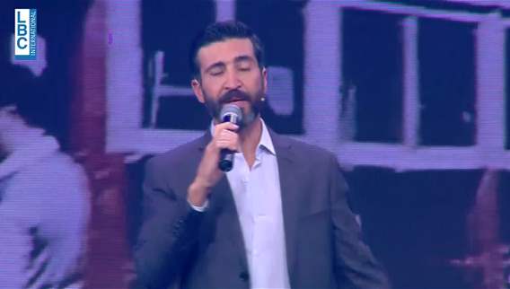 غناء وسام صباغ ترمواي بيروت
