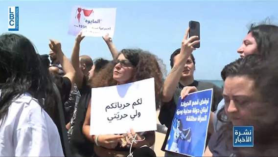 على شاطىء صيدا... معركة من نوع آخر