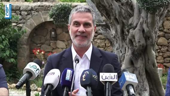 وزير السياحة يعلن بدء مهرجان صيف البترون