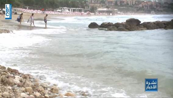 Lebanon Beach generates billions of dollars annually