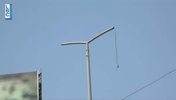More details about roads in Lebanon and electricity