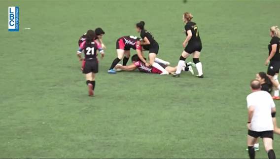 دورة ودية لتحفيز السيدات على الانخراط في عالم الروغبي يونيون