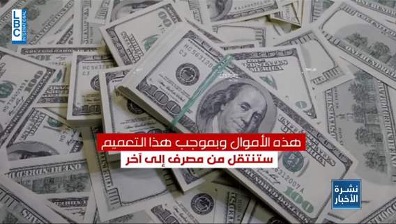 المصارف تترقب كيفية بدء تطبيق التعميم ١٦٥