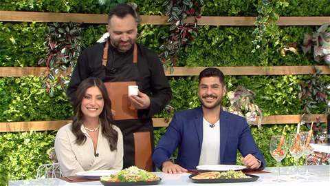 ضيف - غايا ماريا نجيم