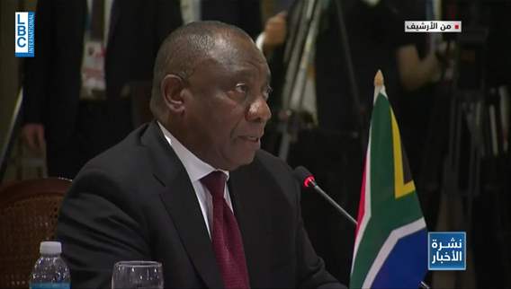 BRICS conference in South Africa: Deliberating membership amidst economic growth and geopolitical implications