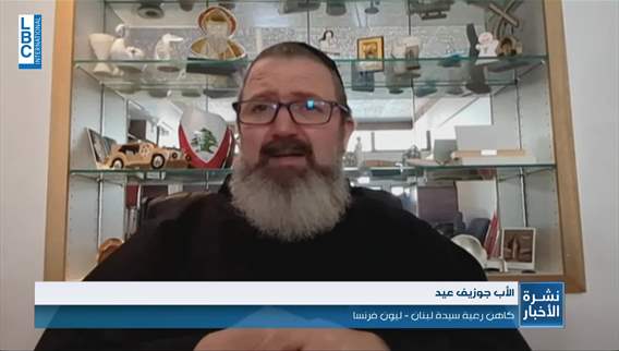 Father Joseph speaks about Lyon’s attack