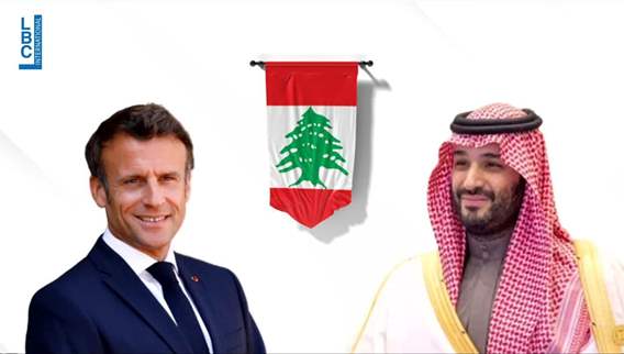 Macron and Saudi Crown Prince discuss new presidency vision for Lebanon amid regional challenges
