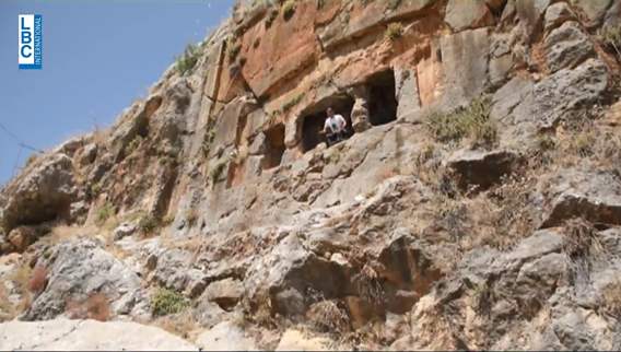 A look into the beautiful Kab Elias town