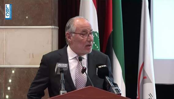 Halabi reiterates his annoyance with Cabinet's decision