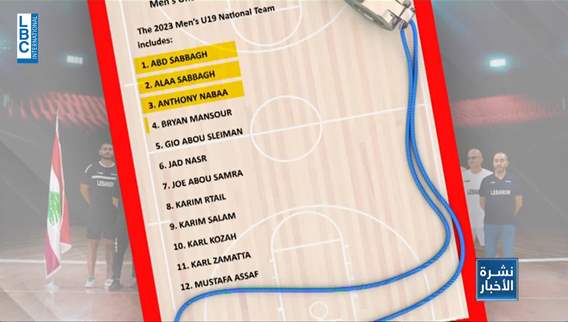 Sports news bulletin