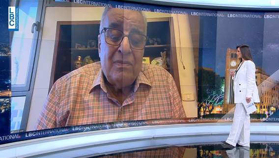 Bou Habib to LBCI: Lebanon will abstain from voting on a draft resolution pto clarify the fate of missing persons in Syria