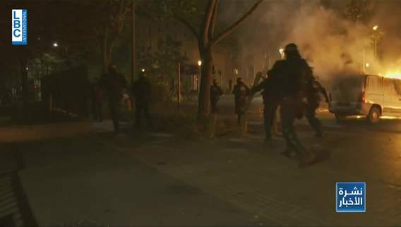 What happened in France after the murder of a teen at the hands of the police?