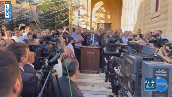 William Tawk: Our call for self-restraint does not mean leniency or negligence of Haitham and Malik Tawk