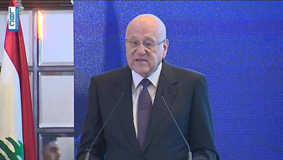 Mikati: Gov continues to run state affairs as per constitutional powers
