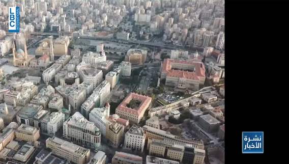 Welcome to Beirut nights