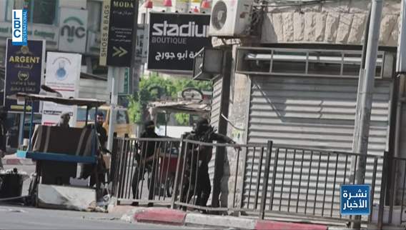 Israeli army launches raids on Gaza Strip