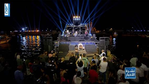A new festival in Jbeil