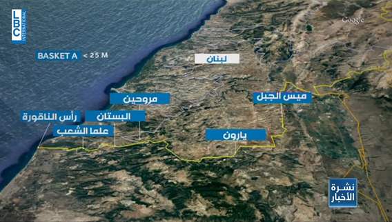 Beyond the Blue Line: Lebanon's reservations in border demarcation