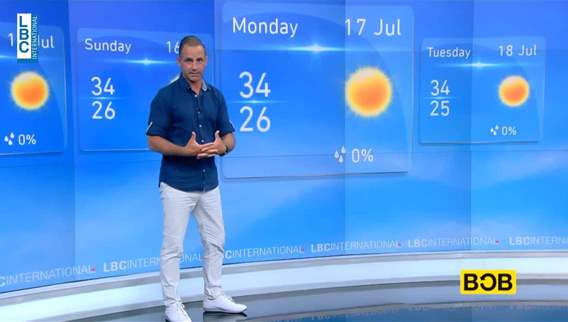 Weather forecast