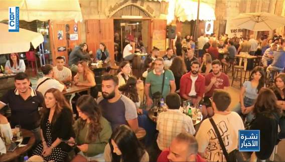 Jezzine Summer Singing, dancing, arts and nightlife