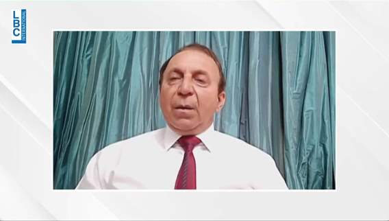 هل انسحب وزير الخارجية عبدالله بو حبيب من رئاسة اللجنة الوزارية المكلفة متابعة عودة النازحين مع السلطات السورية؟